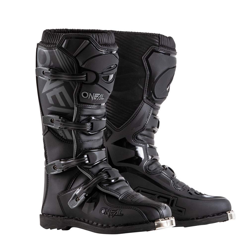 Element Botas (Negro / Talla 8)