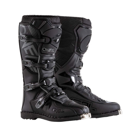 Element Botas (Negro / Talla 8)