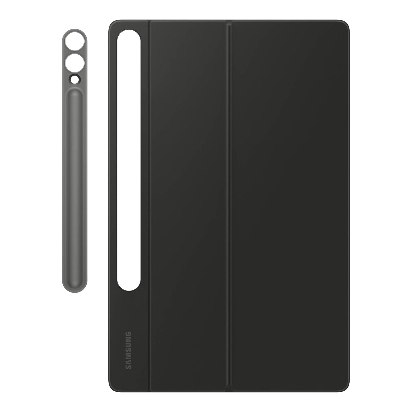 SAMSUNG Teclado Book Cover con Tecla AI para Galaxy Tab S10+ (Negro)