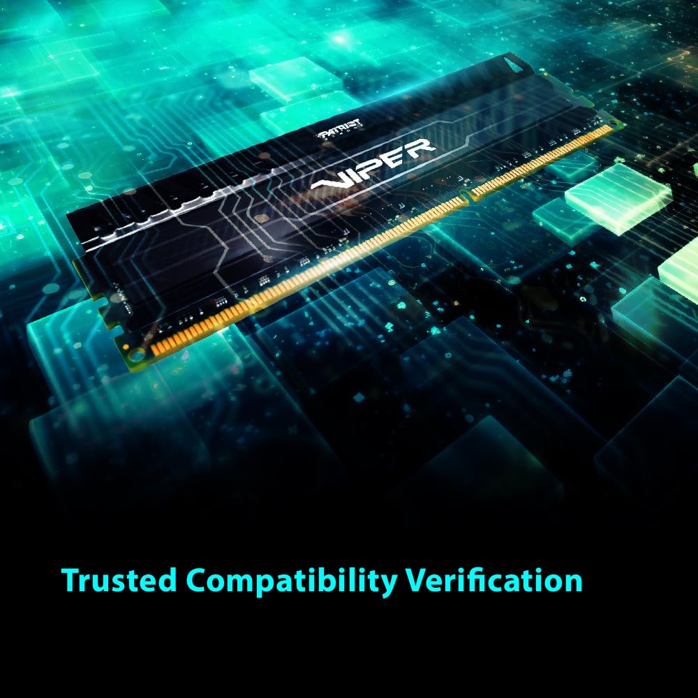Patriot Kit de Memoria RAM Viper 3 DDR3 (16GB)