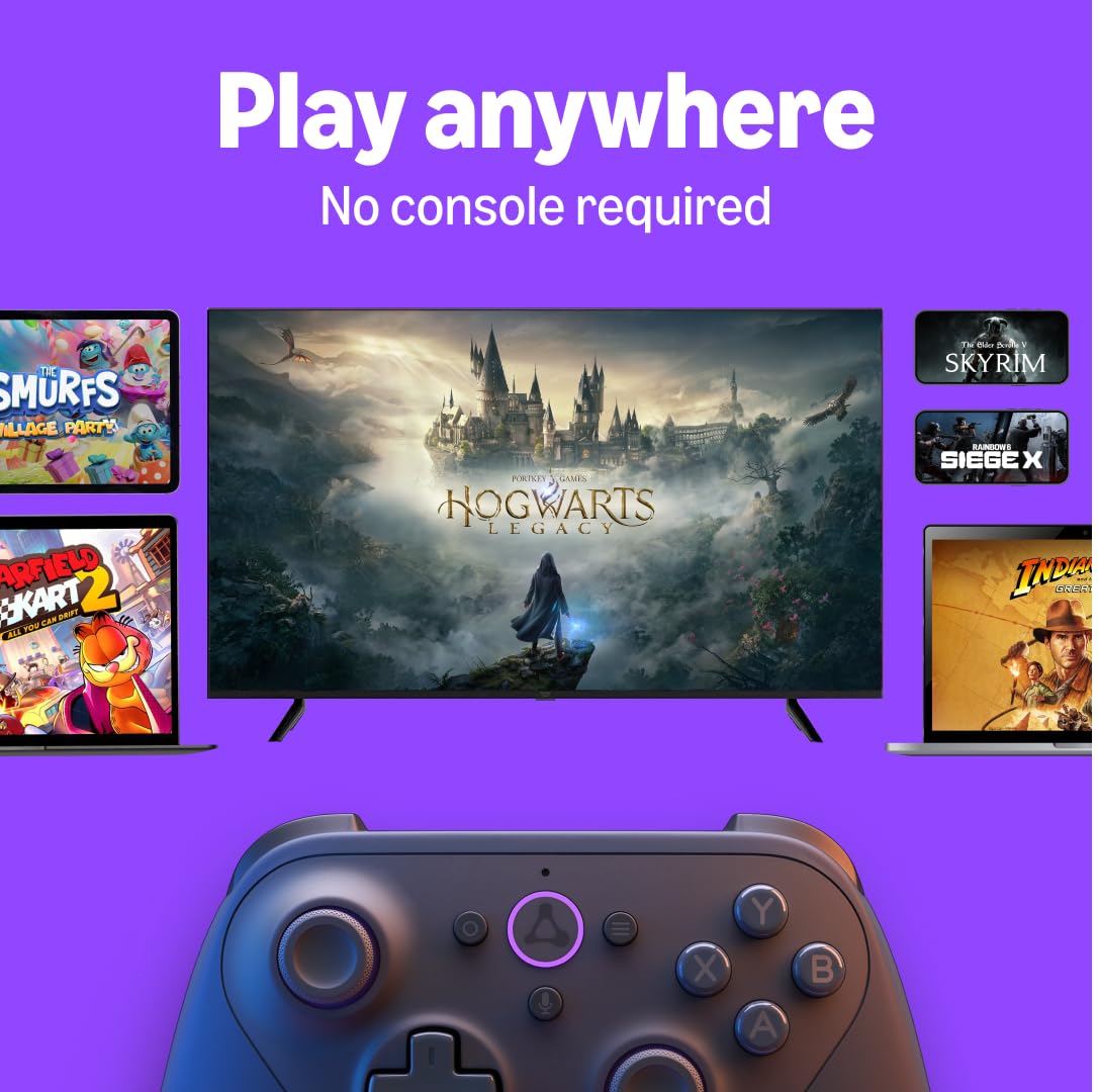 Luna Control Inalámbrico Oficial (Wireless Controller)