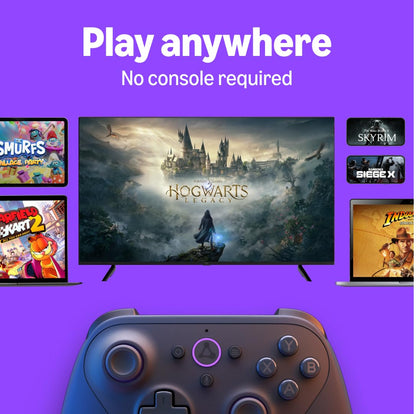 Luna Control Inalámbrico Oficial (Wireless Controller)