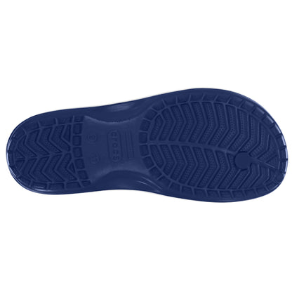 Crocs Unisex Adult Crocband Flip Flop Sandals, Navy