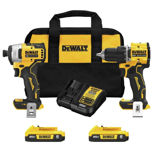 20V MAX Kit de Herramientas Eléctricas (2-KIT)