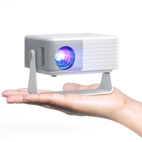 AKIYO Mini Proyector 1080P Actualizado 2026