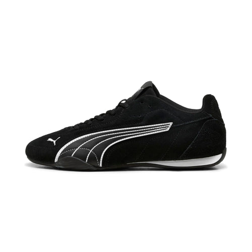Puma Men's Catch Shoes, Puma Black-Puma White