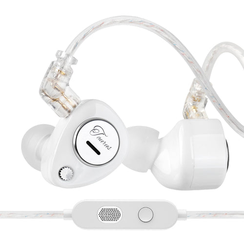 KZ Taurus In-Ear Monitors (Horizontal 2DD)