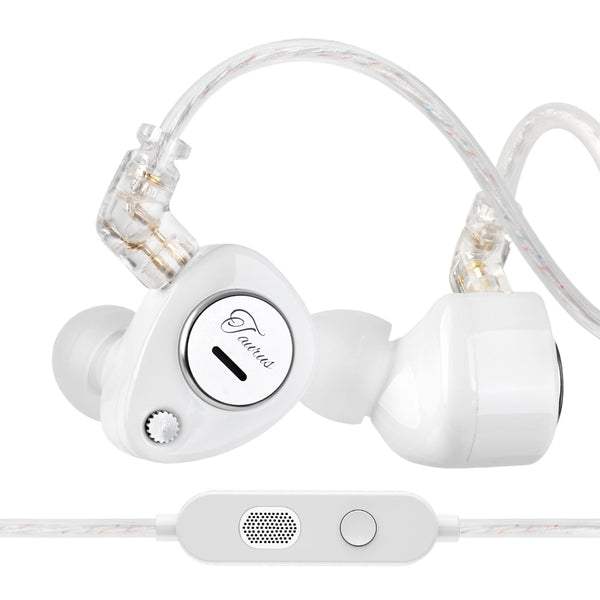 KZ Taurus In-Ear Monitors (Horizontal 2DD)