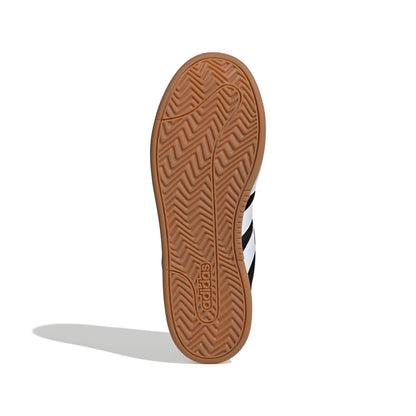 Adidas Men's Grand Court Alpha, Black/White/Gum