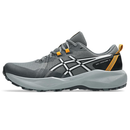 ASICS Men's Gel-Venture 11 Running Shoes, Steel Grey/Cloud Grey