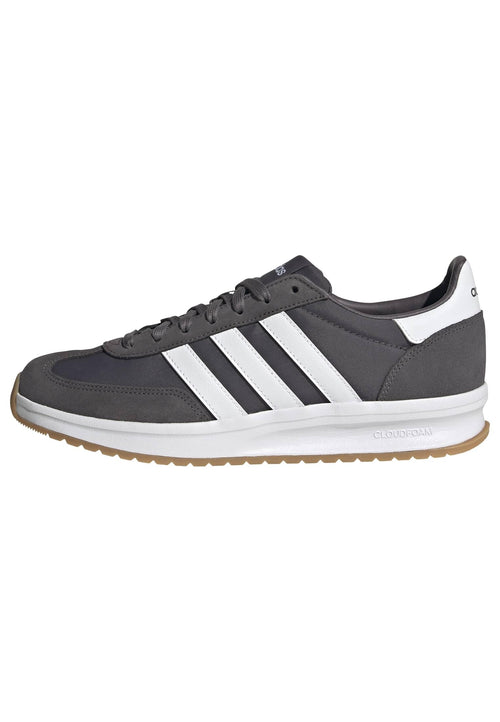 Adidas Mens Run 70s 2.0 Sportswear, Grey Strata/White/Gum