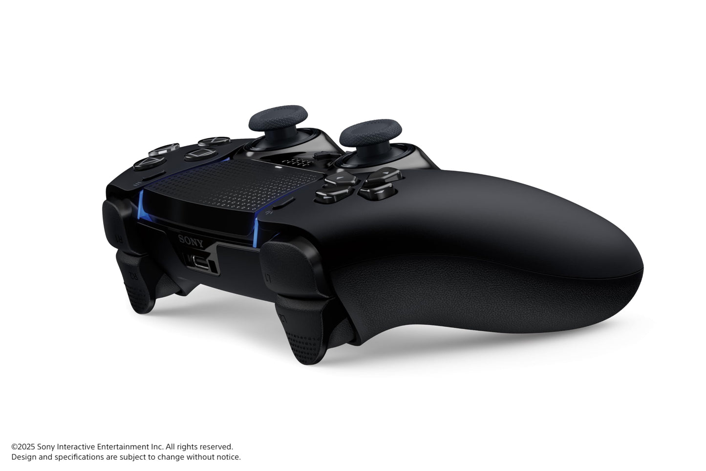 Controlador Inalámbrico PlayStation DualSense Edge (Midnight Black)