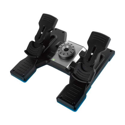 Logitech G Pedales de Timón de Vuelo Pro