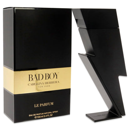 Carolina Herrera Bad Boy Le Parfum para Hombre (3.4 oz / EDP Spray)