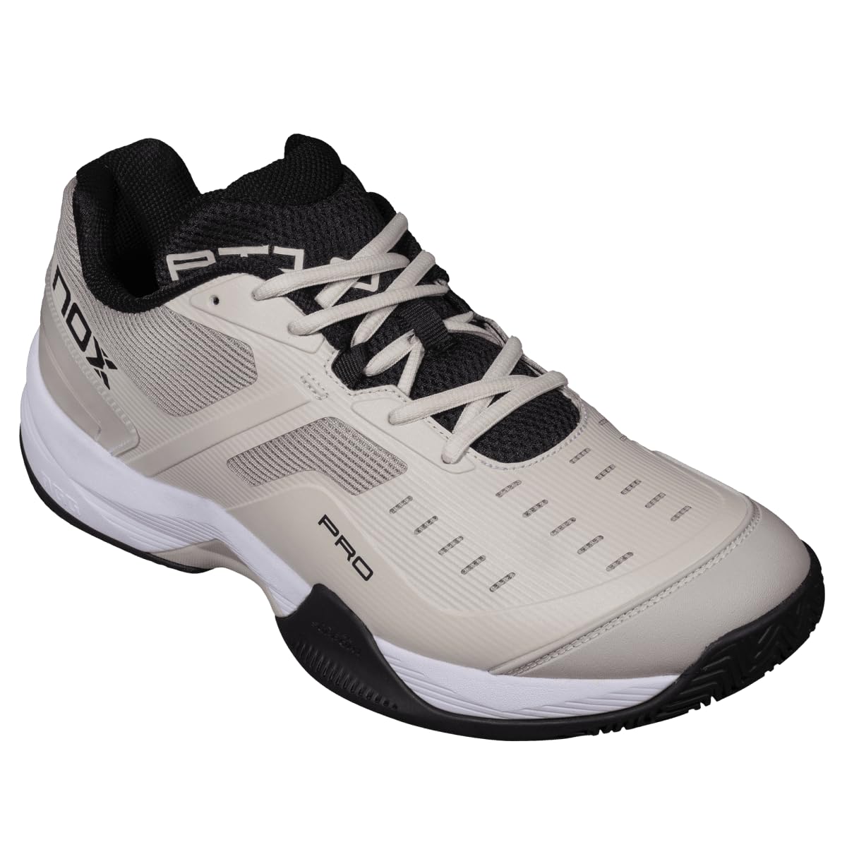 NOX AT10 PRO Padel Shoes Men & Women - Reinforced Toe & Heel, AGG Grip