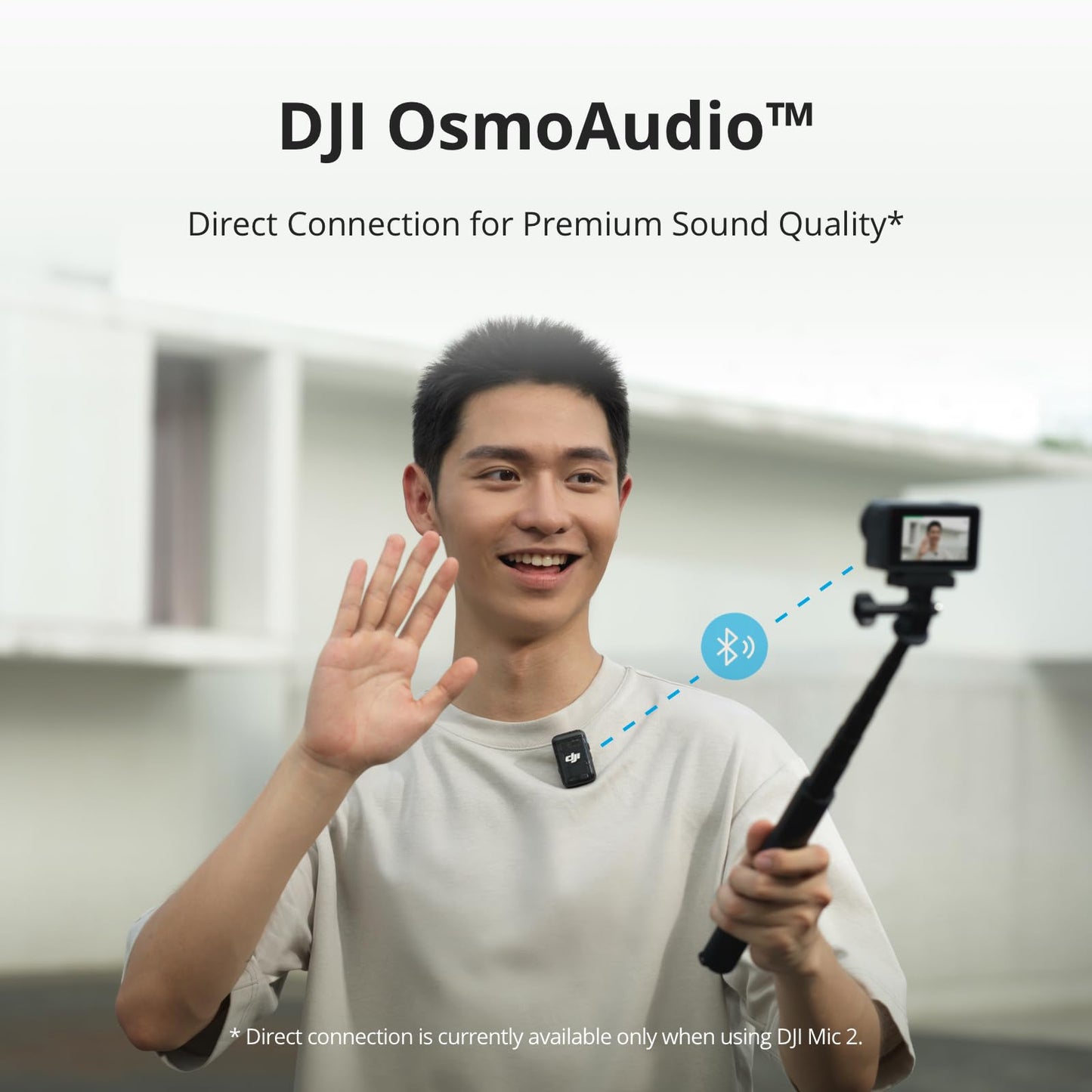 DJI Osmo Action 4 Essential Combo, Waterproof Action Camera with 1/1.3" Sensor, 4K/120fps Video, Stunning Low-Light Imaging, 10-bit & D-Log M Color Performance, Long-Lasting 160 Mins, Vlogging Camera