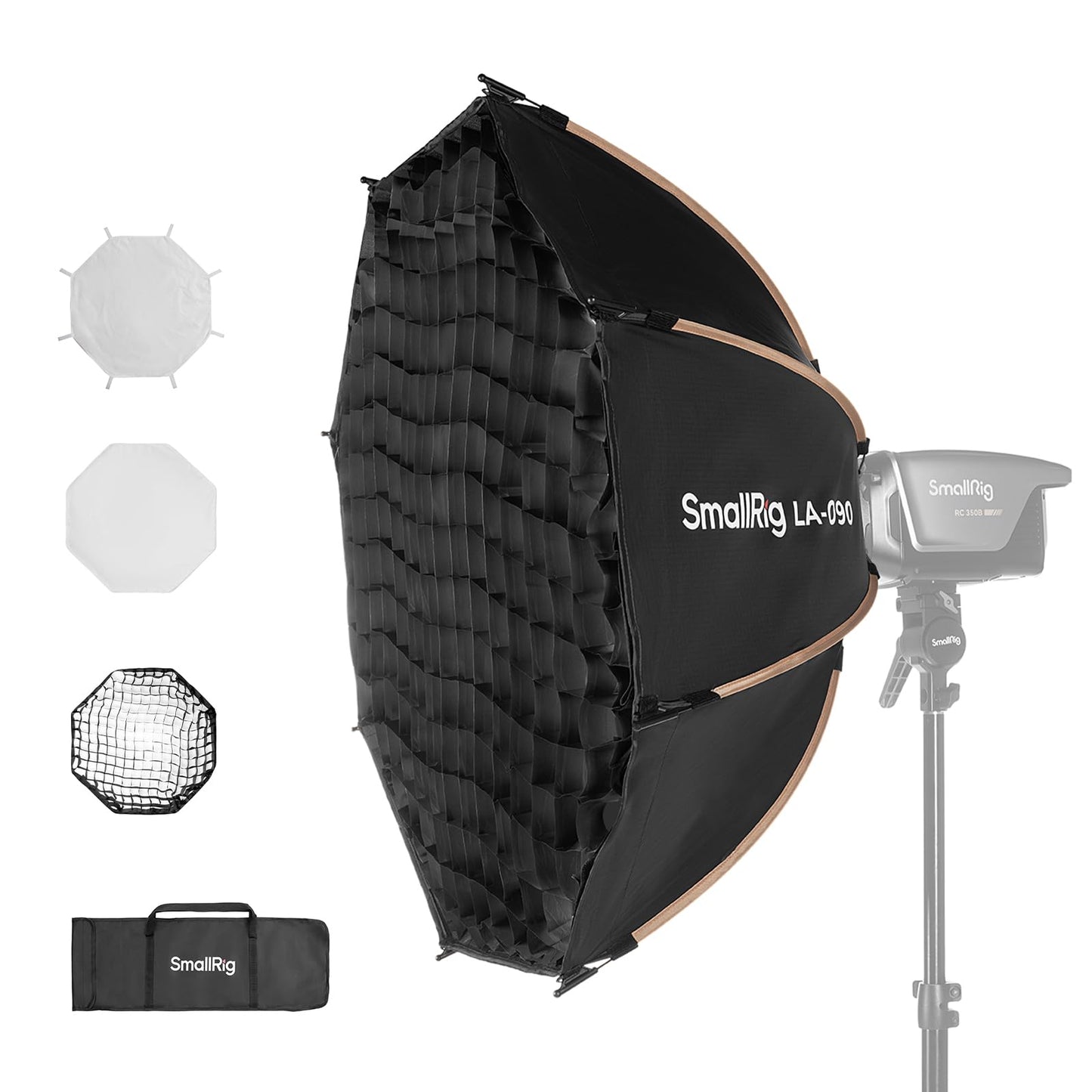 SmallRig LA-O90 Softbox Octagonal (35" / 90cm)