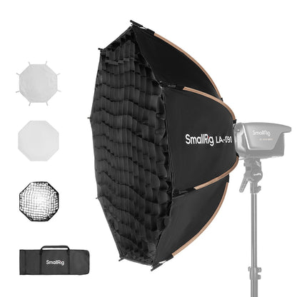 SmallRig LA-O90 Softbox Octagonal (35" / 90cm)