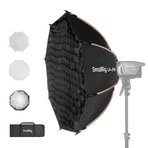 SmallRig LA-O90 Softbox Octagonal (35" / 90cm)