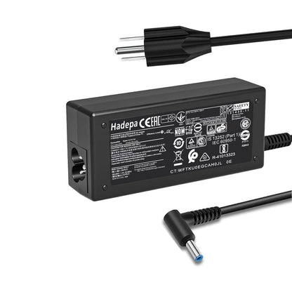 Cargador de Laptop para HP de Punta Azul (45W)
