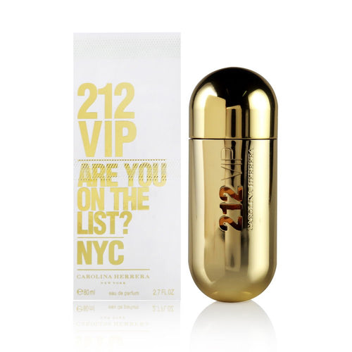 Carolina Herrera 212 Vip Eau De Parfum para Mujer (2.7 Ounce)