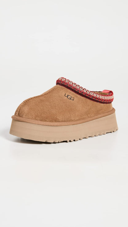 UGG Women's Tazz Ii Slipper, Chestnut