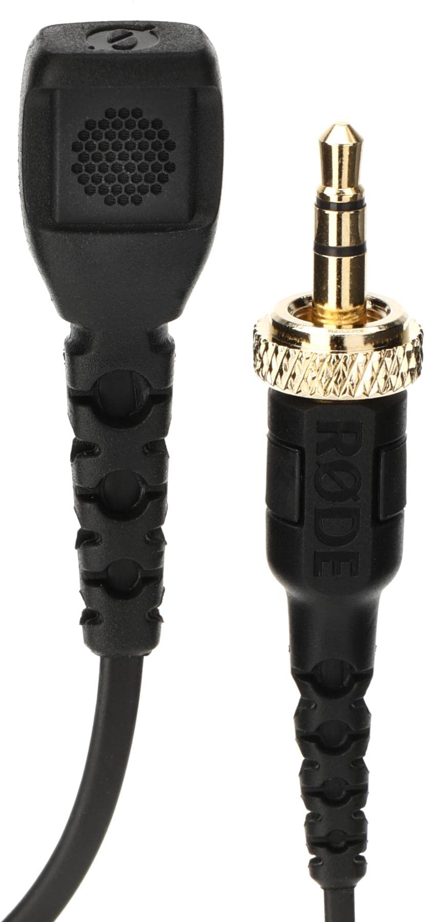 RØDE Lavalier II Ultra-Low-Profile Lavalier Microphone, Auxiliary Connectivity
