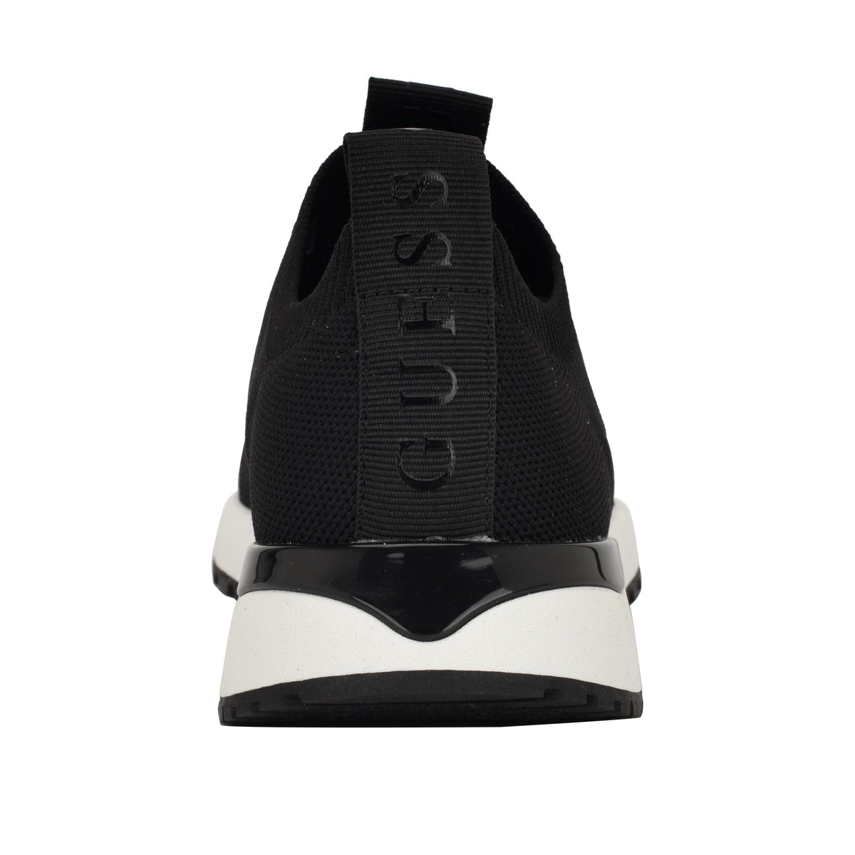 Guess Women's FARROO Sneaker, Black 001