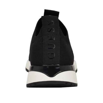 Guess Women's FARROO Sneaker, Black 001