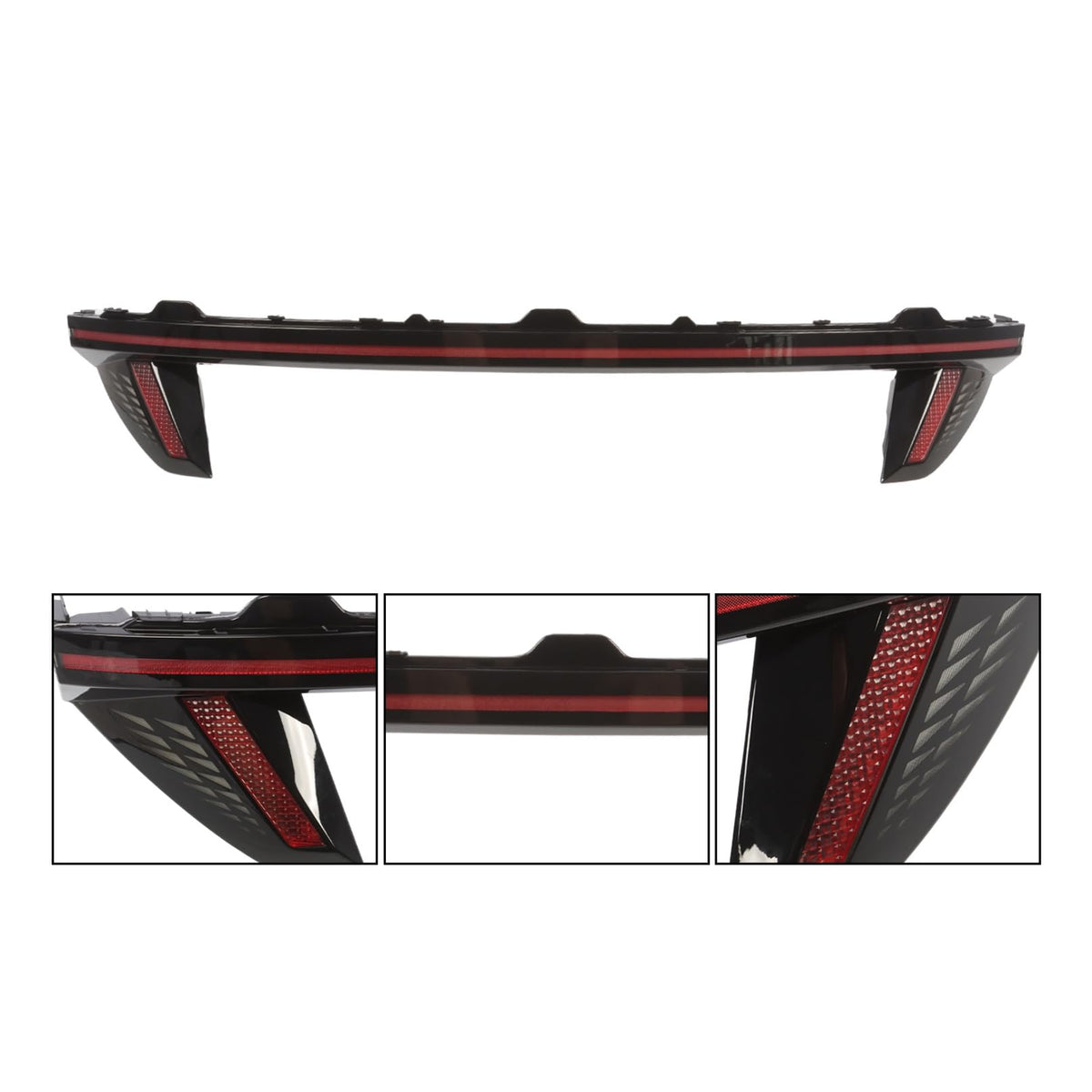 OsyphereX Center Tail Light Bar Compatible with Tucson 2022 2023 2024