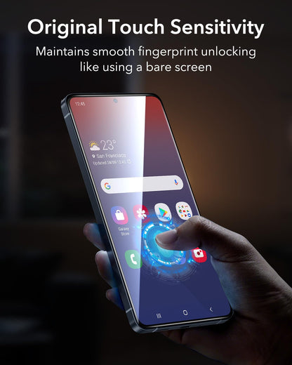 ESR Cristal Accesorio Corning™ Protector de Pantalla para Galaxy S26 Ultra