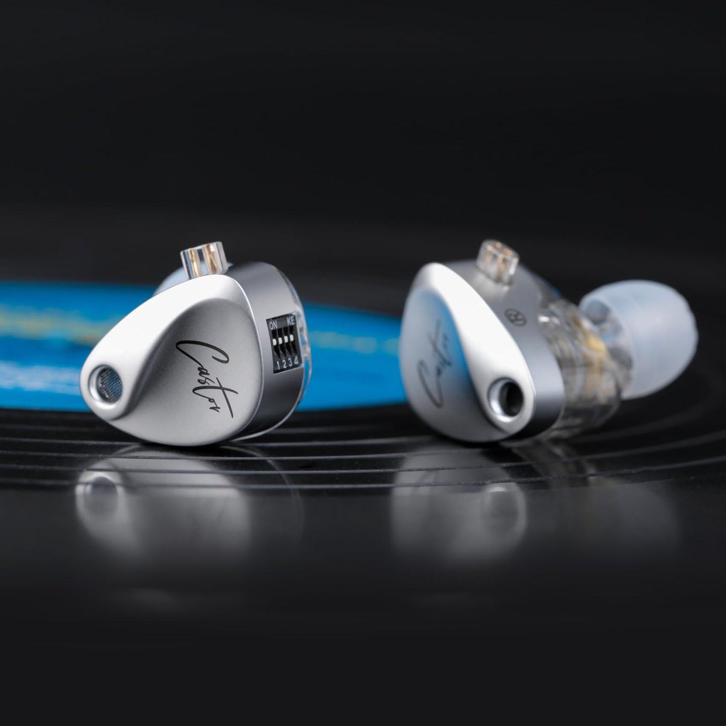 KZ Castor In-Ear Monitors (HiFi Harmen)