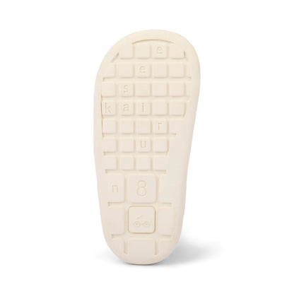 See Kai Run Basics - Felicity - Water-Friendly Sandal for Kids, Pink Metallic