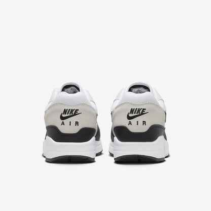 Essential Air Max 1 - White, Black, Summit White by Nike