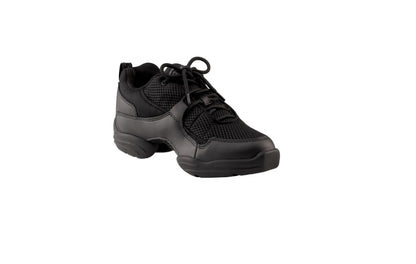 Capezio Women's DS11 Fierce Dance Sneaker, Black