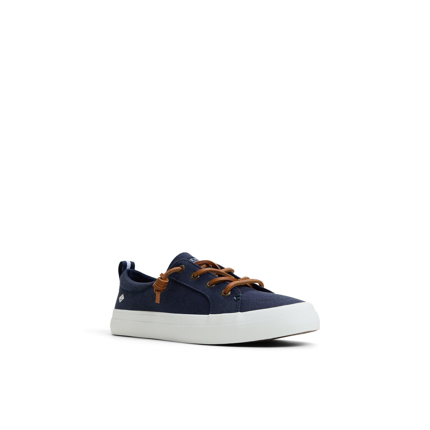 Sperry Women's Crest Vibe Sneaker, Navy