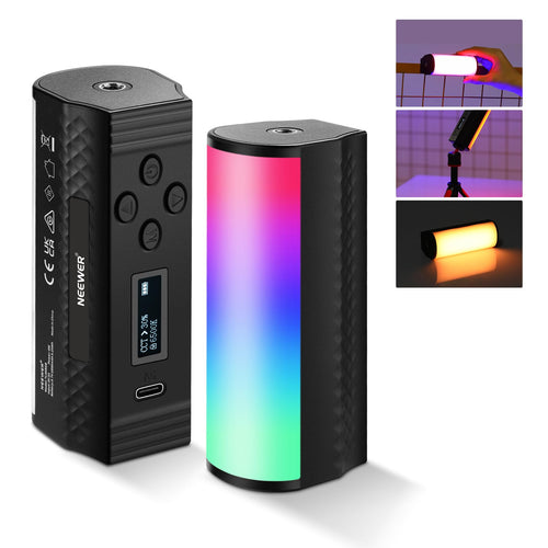 NEEWER Basic Vara de Luz Magnética Portátil