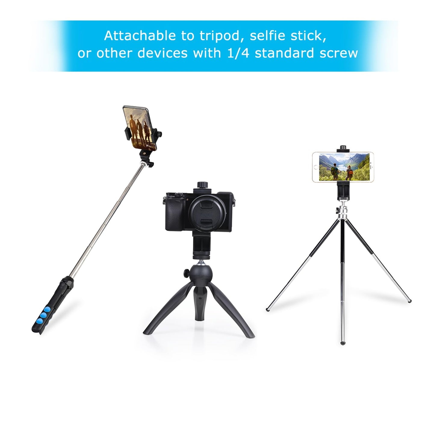 SharingMoment Soporte Premium para Teléfono Inteligente