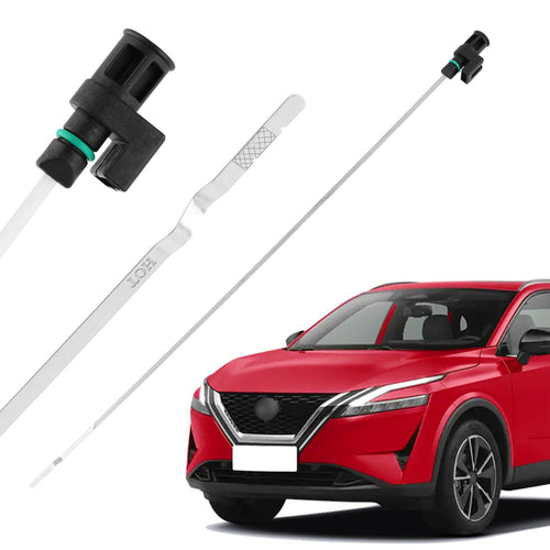 YOSINXU Varilla de Medición de Fluido de Transmisión CVT 2.5L (Modelo 31086-JA00A)