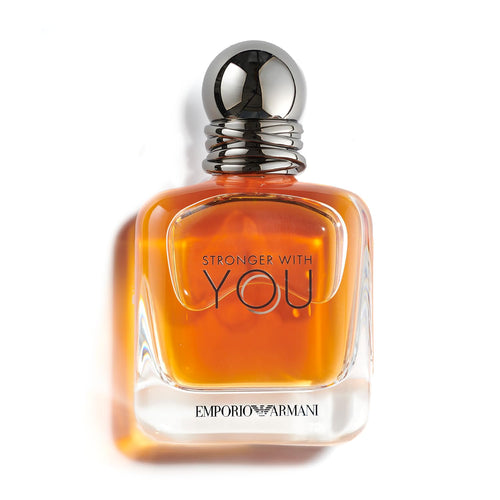 Armani Beauty Stronger With You para Hombre (3.4 Fl Oz / EDT)