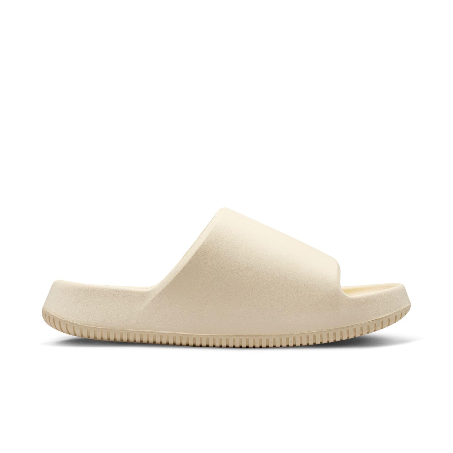 Nike Calm 2.0 Men's Slides, Coconut Milk/Coconut Milk
