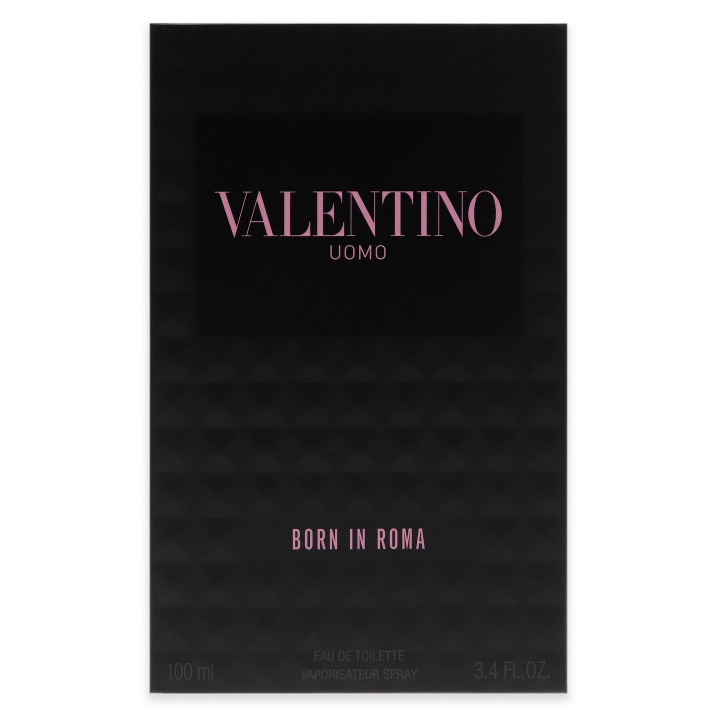 Valentino Uomo Born In Roma para Hombre (3.4 oz / EDT Spray)
