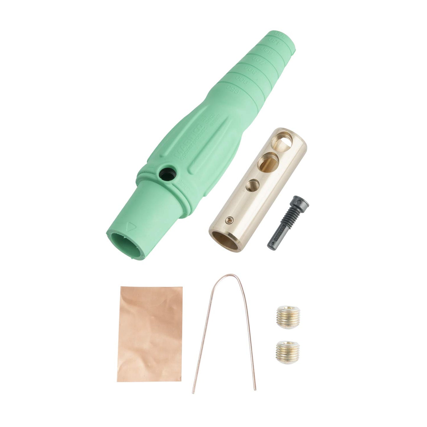 Marinco Juego de Cables de Leva y Conector (CLS40-FB 5)
