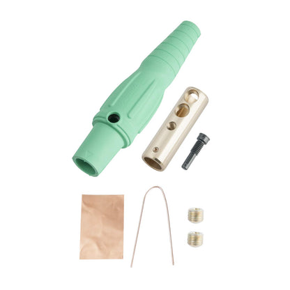 Marinco Juego de Cables de Leva y Conector (CLS40-FB 5)