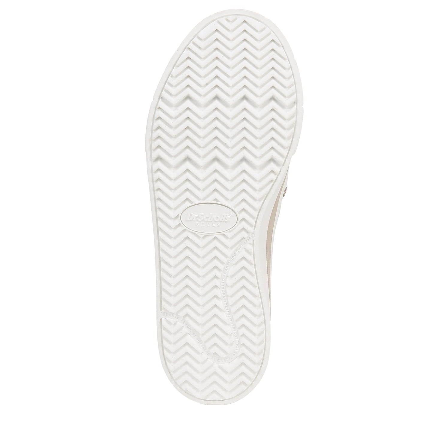 Dr. Scholl's Womens Happiness Lo Sneaker Light Taupe Knit