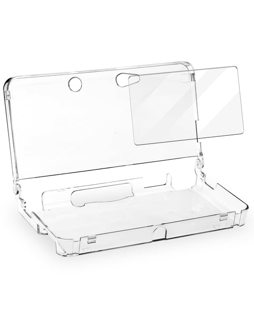 TriverseTech Funda Protectora Transparente para 3DS