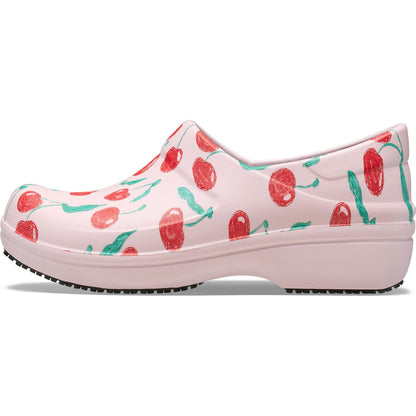 Crocs NeriaPro II LR Grphc Work CgW PkM Pink