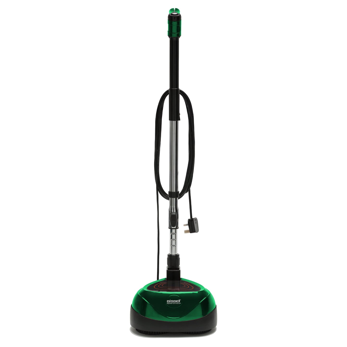 Máquina Pulidora Comercial Bissell BigGreen BGFS650 Hercules (Verde)