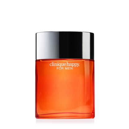 Clinique Happy para Hombre EDT (3.4 Fl Oz)