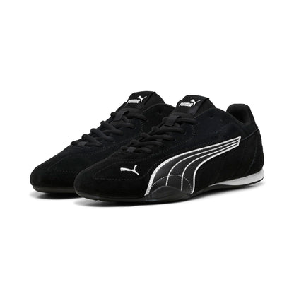Puma Men's Catch Shoes, Puma Black-Puma White